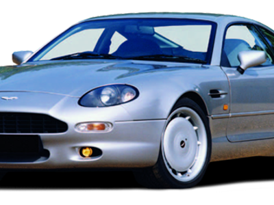 Aston Martin DB7 6 Cyl